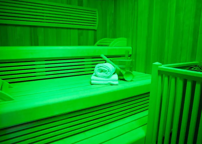 Boutiquehotel Myn Utspann Husum 