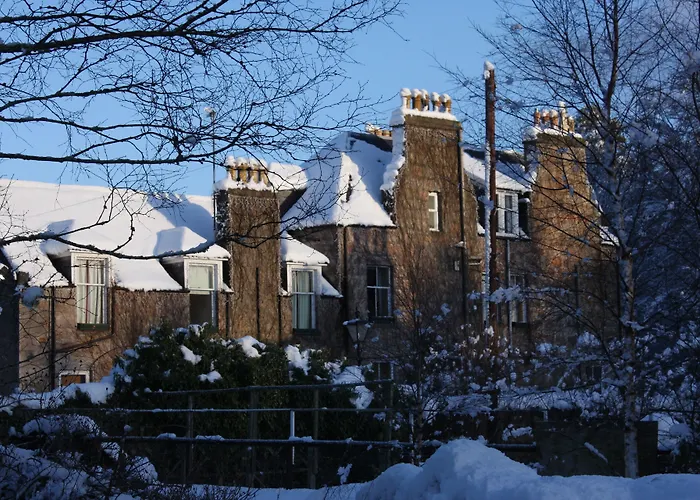 Loch Kinord Hotel Dinnet