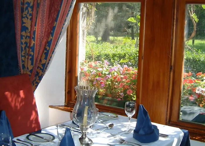 Loch Kinord Hotel Dinnet