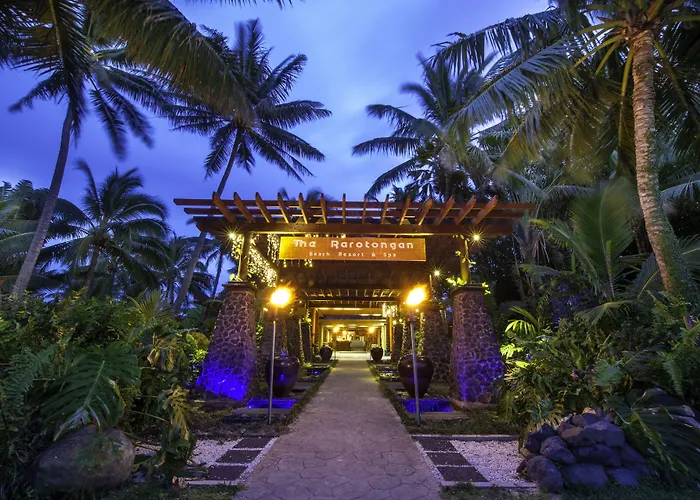 The Rarotongan Beach Resort & Lagoonarium