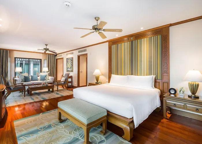 Jw Marriott Phuket Resort And Spa Mai Khao