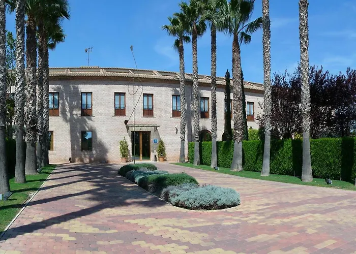 Hotel Ad Hoc Parque Bétera