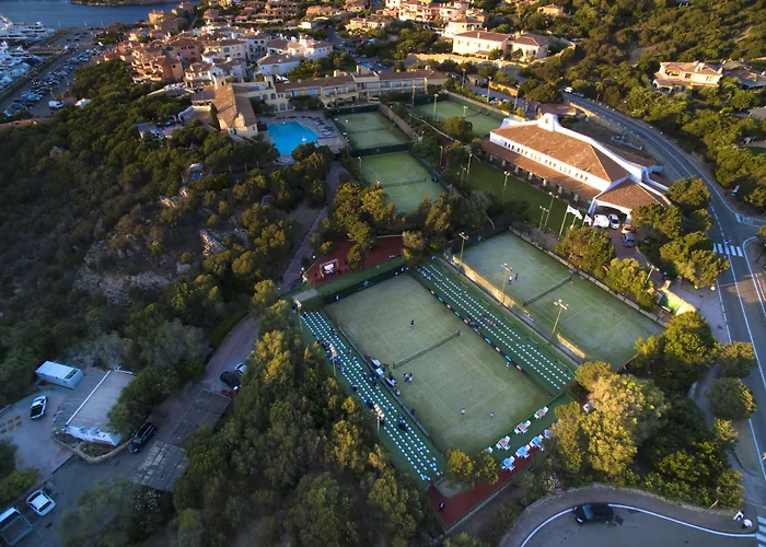 Cervo Hotel,Costa Smeralda Resort Porto Cervo