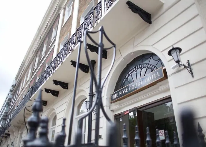 Rose Court Hotel