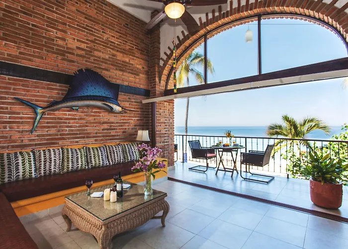 Vallarta Shores Beach Hotel Puerto Vallarta