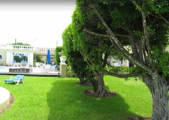 Villablanca Garden Beach Hotel Cozumel