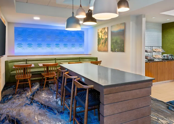 Fairfield Inn And Suites By Marriott Clearwater