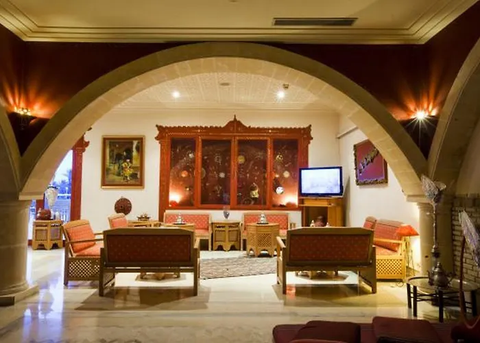 El Mouradi Djerba Menzel Hotel Midoun