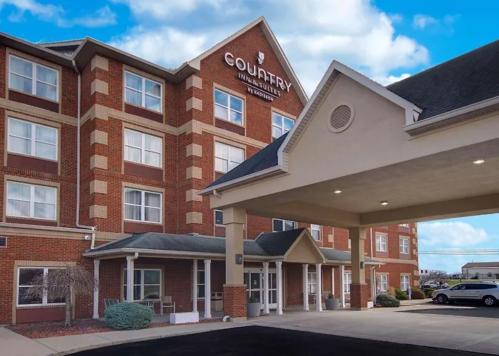 Country Inn & Suites By Radisson, Cincinnati Airport, Ky
