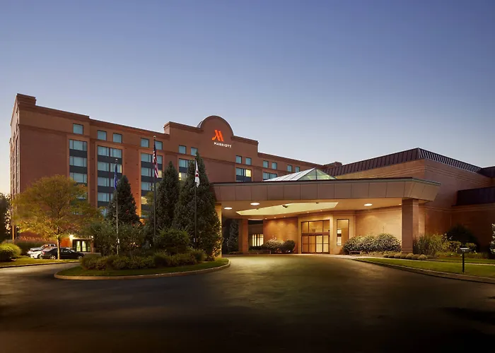 Marriott Hartford/Windsor Airport