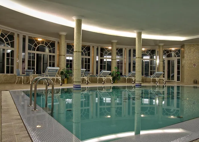 Esplanade Spa And Golf Resort Marianske Lazne