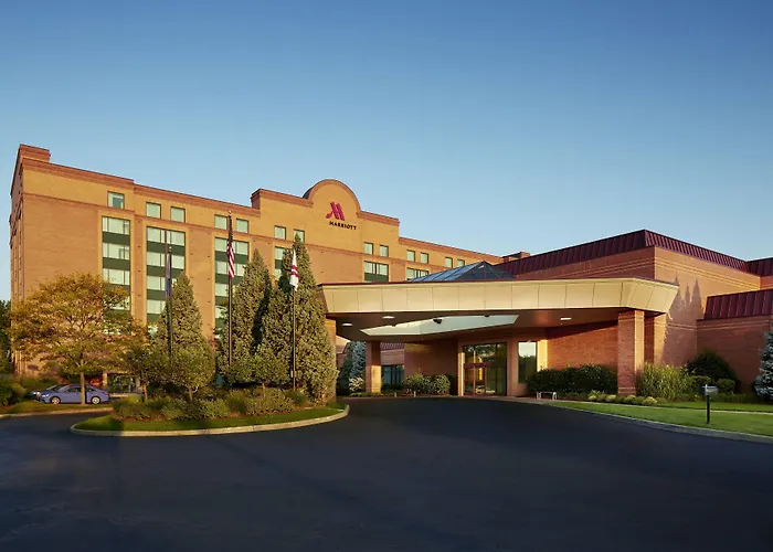 Marriott Hartford/Windsor Airport