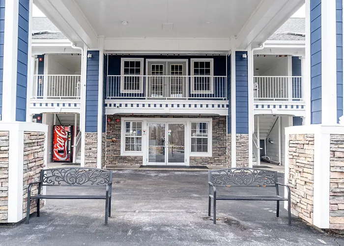 Hilltop Inn & Suites, Near Foxwoods Casino