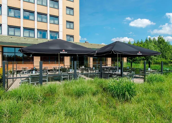 Courtyard By Marriott Amsterdam Airport Hotel Hoofddorp