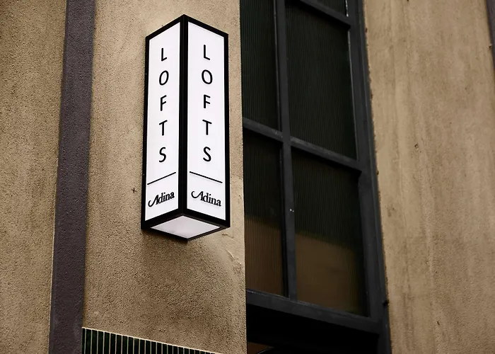 Adina Apartment Hotel Melbourne Flinders Street