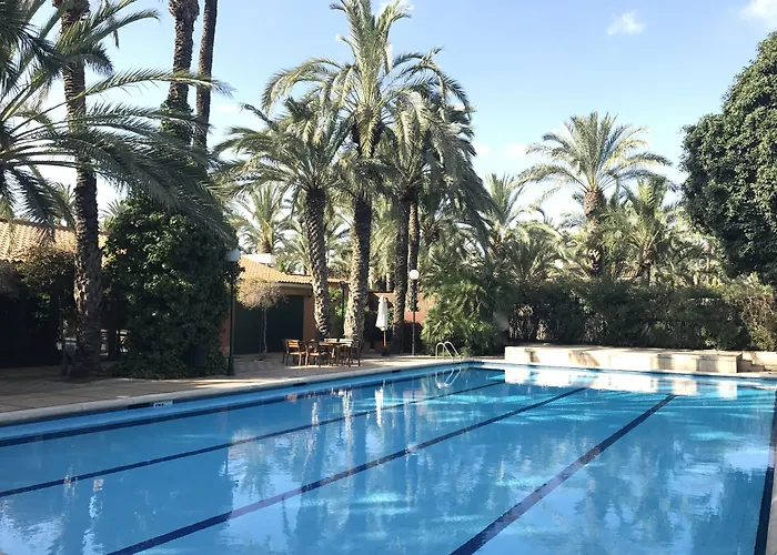 Hotel Jardín Milenio Elche