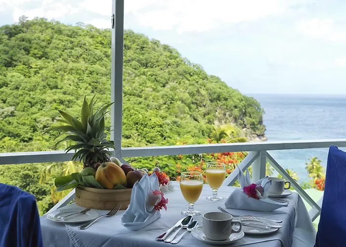 Anse Chastanet Resort Soufrière