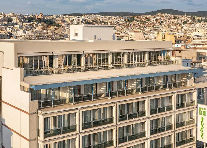 Holiday Inn Thessaloniki By Ihg