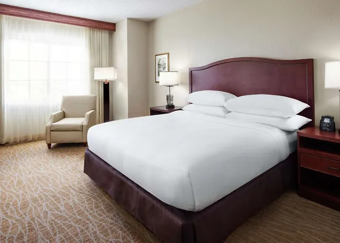 Hotel Doubletree By Hilton Sunrise - Sawgrass Mills