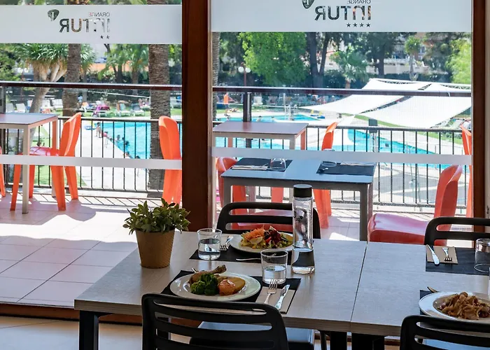 Hotel Intelier Orange Benicàssim