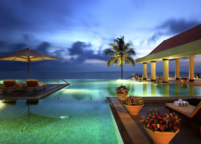 The Leela Kovalam, A Raviz Hotel