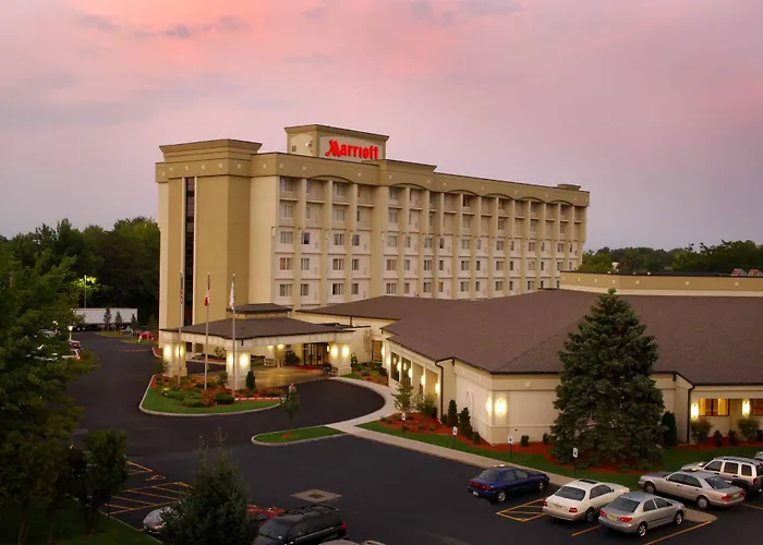 Rochester Airport Marriott