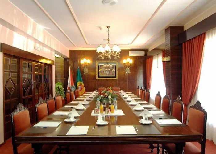 Hotel Afonso V & Spa Aveiro