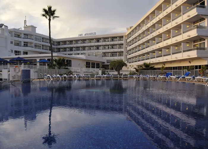 Vik Hotel San Antonio Puerto del Carmen 