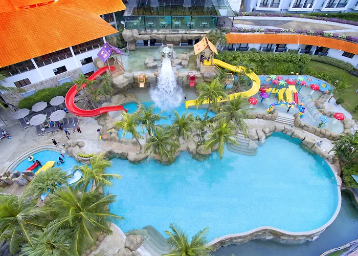 Hotel Doubletree By Hilton Damai Laut Lumut
