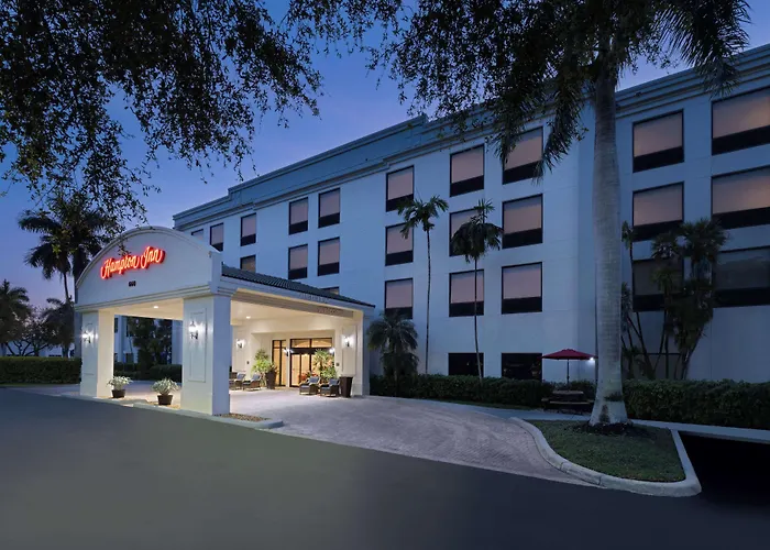 Hampton Inn Deerfield Beach