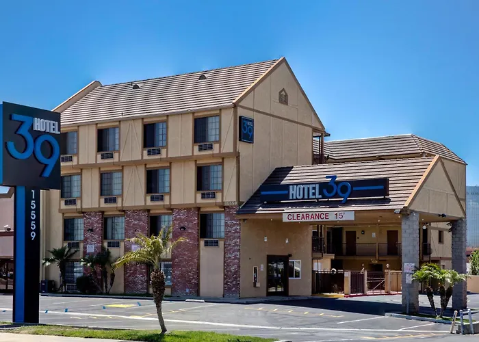 The Hotel 39