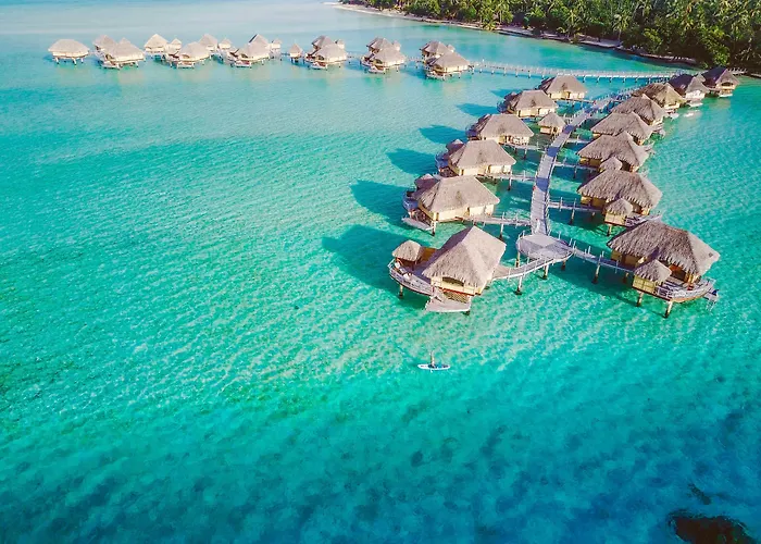 Le Taha'A By Pearl Resorts Motu Tautau