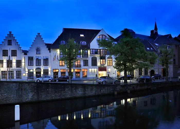 Golden Tulip Hotel De' Medici Bruges