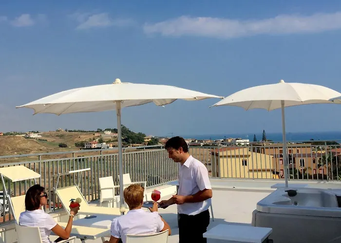 Hotel Costazzurra Museum & Spa San Leone