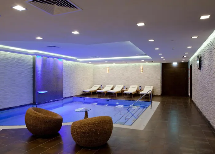 Bilkent Hotel And Conference Center