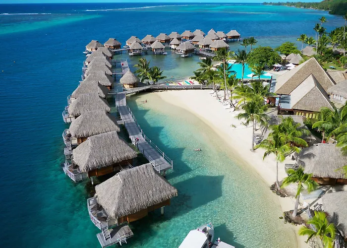Manava Beach Resort & Spa Moorea Maharepa 