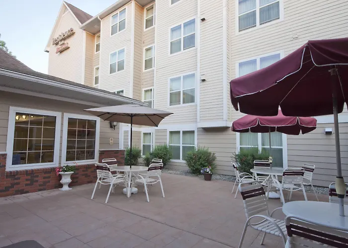 Residence Inn By Marriott West Springfield