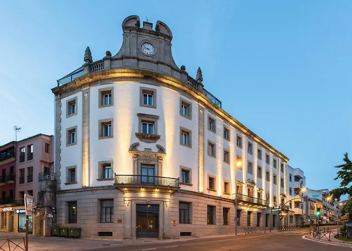 Hotel Dorma Alfonso VIII Plasencia