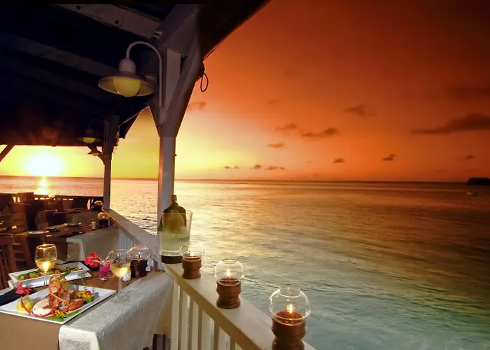 Grand Case Beach Club