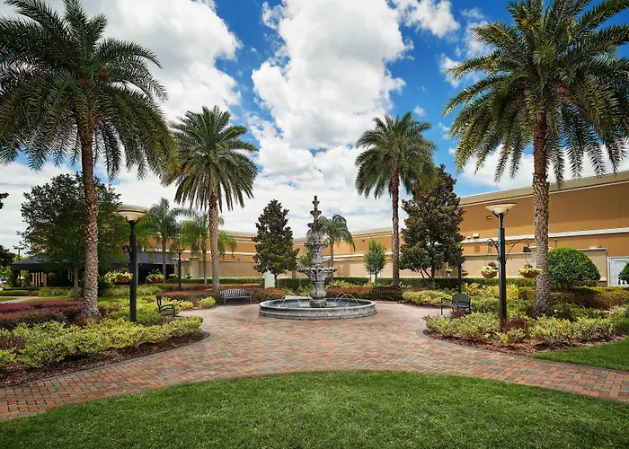 Orlando Marriott Lake Mary