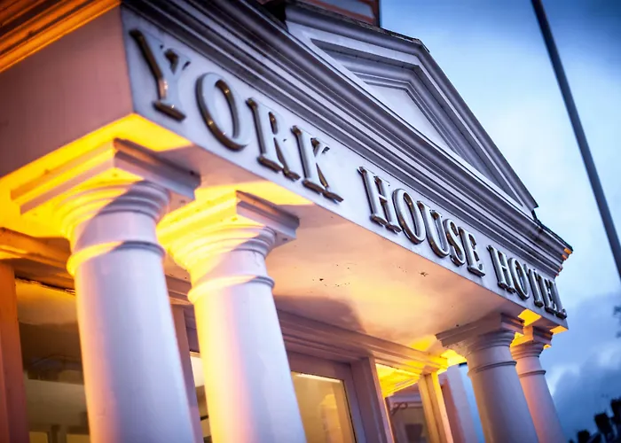 York House Hotel