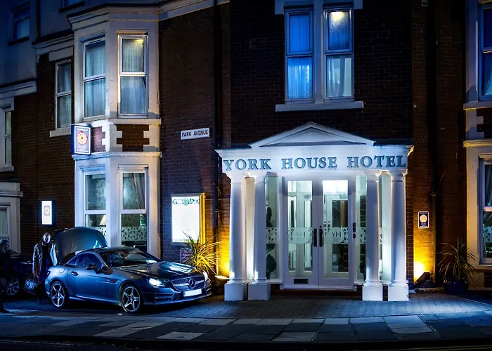 York House Hotel