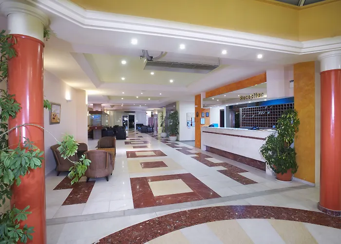 Portes Beach Hotel Nea Poteidaia