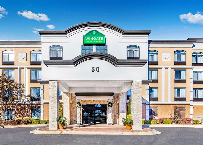Wingate By Wyndham Chicago Schaumburg