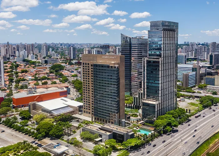 Grand Hyatt Sao Paulo