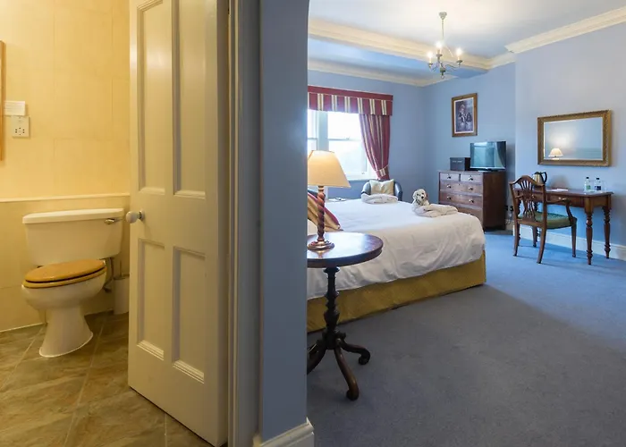 Lake Vyrnwy Hotel & Spa Hirnant