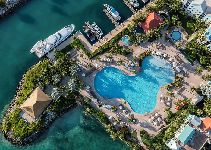 Harborside Resort & Vacation Rentals At Atlantis Nasáu