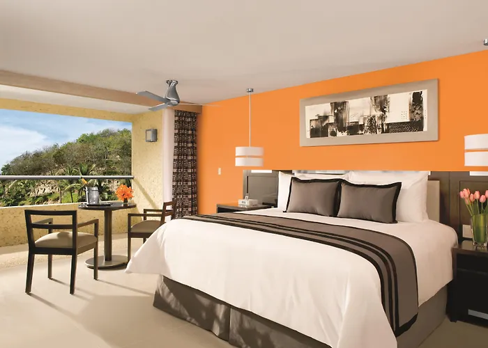 Dreams Huatulco Resort & Spa Santa Cruz Huatulco