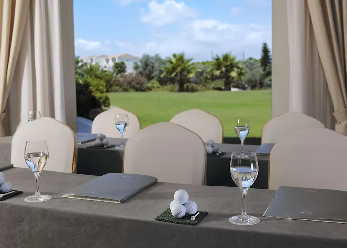 Hotel Alicante Golf