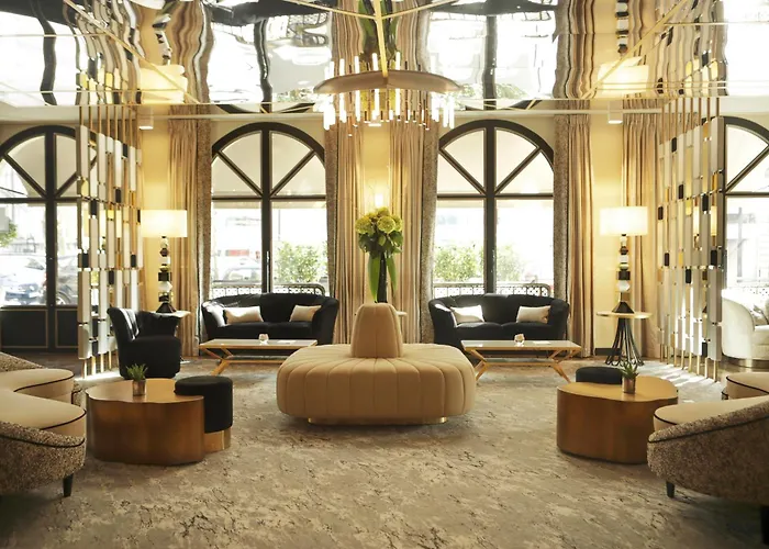 Hôtel le Derby Alma by Inwood Hotels